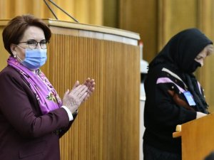 İYİ Parti Grup toplantısı