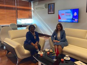 ULUSKON Tanzanya’ya gidiyor