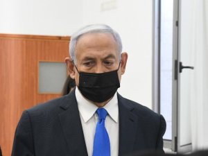 Biden göreve geldikten yaklaşık 1 ay sonra Netanyahu ile görüştü