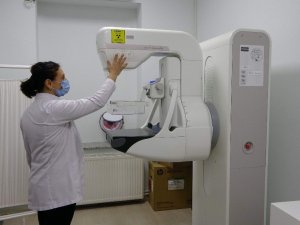 Trabzon’da kadınlar kanser taramalarına erkeklerden daha çok önem veriyor