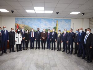 Özhaseki Şanlıurfa’da
