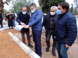 Başkan Sandal: "Tüm projelerimizi tek tek hayata geçireceğiz"