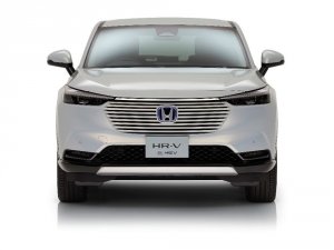 Honda’nın yeni HR-V modeli tanıtıldı