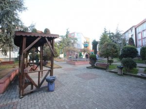 Dilek Hemşire’nin adı oturduğu mahalledeki parkta yaşatılıyor
