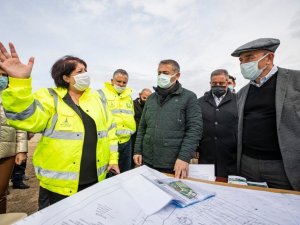 Büyükşehir’den yatırımlar için kamulaştırmaya dev bütçe