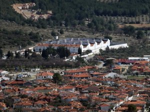 Düğerek cezaevine atık su terfi istasyonu