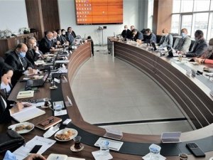 Kütahya Orman Bölge Müdürlüğü’nde program ve gerçekleşmeler masaya yatırıldı