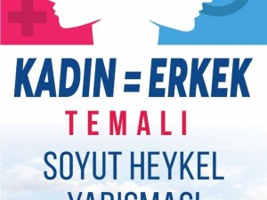 Aydın Büyükşehir Belediyesi, heykel sanatıyla kadın erkek eşitliğini anlatacak
