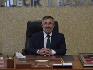 AK Parti Bilecik İl Başkanı Yıldırım: "Demirtaş’a özgürlük isteyenlere lanet olsun"