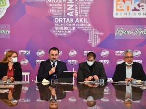 Ankara Büyükşehir Belediyesinde gündem “Kırsal Kalkınma”