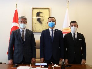 Başkan Oktay “Son açıklamalar ile umutlarımız arttı”