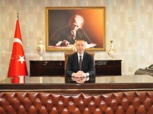 Milas Kaymakamı Böke, görevine başladı