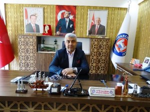 Başkan Çalışkan’dan Regaip Kandili mesajı