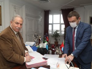 İlkadım’da toplu sözleşmede mutlu son