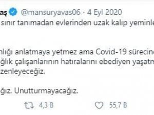 Pandemide yaşamını yitiren sağlık çalışanları için ‘anma mekanı’ proje yarışması