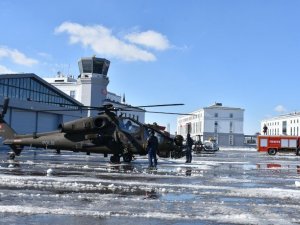 Emniyet Genel Müdürlüğü’nden "ATAK"a hoş geldin paylaşımı