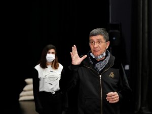 Başakşehirli gençler usta tiyatrocuyla yeniden sahnede