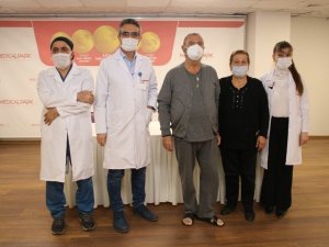 Gaziantep’te kanser teşhisi 1 haftada konularak tedaviye başlanıyor