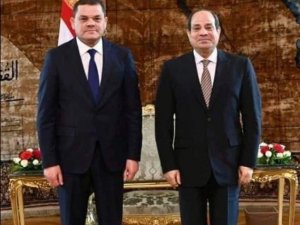 Libya’nın yeni geçici hükümeti Mısır’da