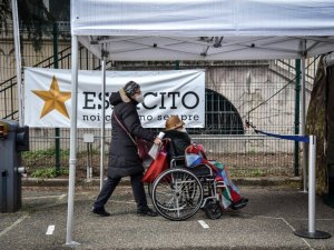 İtalya’da son 24 saatte 13 bin 762 yeni vaka