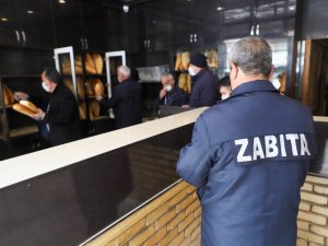 Hakkari’de zabıta ekipleri tedbirlerini sürdürüyor