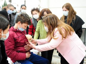 Balçova’da selin yaraları sarılıyor