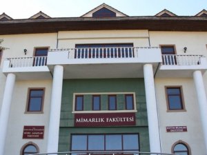 Mimarlık Fakültesi’nde Akademik Teşvik Ödülleri Töreni