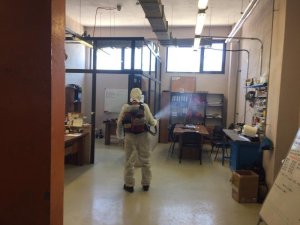 TSE’den İzmir Metro ve Tramvay tesislerine COVID-19 Güvenli Hizmet Belgesi