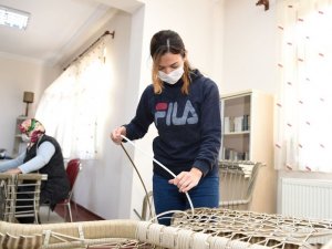 Altın Eller’le 205 kadına ekonomik kazanç