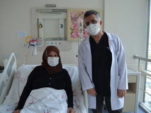 ‘Delirten ağrılarından’ ameliyat ile kurtuldu