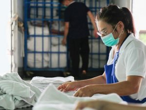 Hazırgiyim ve konfeksiyon sektörü medikal tekstille ihracatını katlıyor