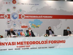 Bakan Pakdemirli: “Dilde, fikirde, işde birlik, bizim Türk Dünyası ile olan en büyük amacımızdır"