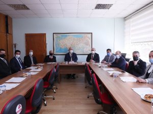 ATO Başkanı Baran: ”Güçlü bir ekonomi için eğitim ve reel sektör iş birliğinin güçlenmesi gerekiyor”