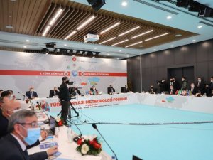 Cumhurbaşkanı Yardımcısı Oktay’dan iklim değişikliği ile mücadele çağrısı