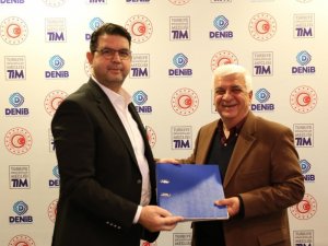 Denizli Platformu Dönem Sözcülüğü DENİB’den DSO’ya geçti