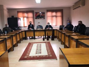 MASKİ, Akhisar’da muhtarları dinledi
