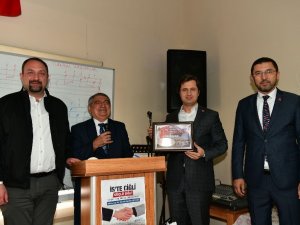 Çiğli’de esnaf zirvesi