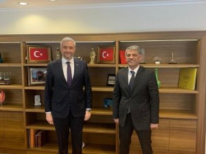 Eynal Kaplıcaları’na turizm projesi