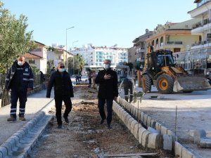 Marmaris’te girilmedik cadde kalmayacak