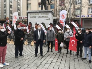 Esenyurt’ta Gara Şehitleri dualarla anıldı
