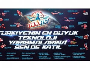 İnsanlık Yararına Teknoloji Yarışması’na başvuru için son 10 gün