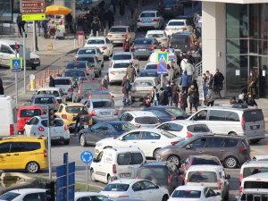 Kısıtlama öncesi yoğunluk