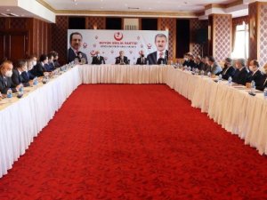 Destici, Muhsin Yazıcıoğlu suikasti davası sürecini değerlendirdi