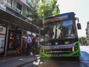 Büyükşehir’in 11 otobüs hattı ALES için çalışacak