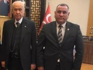 Dumlupınar MHP ilçe başkanı görevinden ve partisinden istifa etti