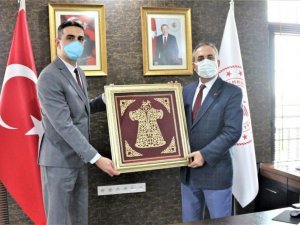 Mersin İl Sağlık Müdürlüğünde görev değişimi