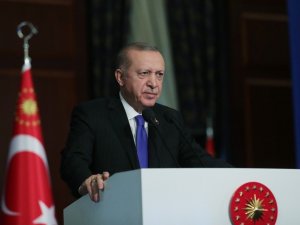 Cumhurbaşkanı Erdoğan, Adana Stadyumu’nun açılışında konuştu