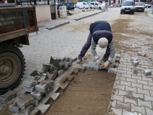 Turgutlu’da çalışmalar devam ediyor