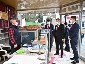 Vali Yılmaz: “Osmaniye vaka sayısı oranlamasında yüksek çıktı”