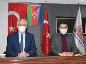 Isparta Belediye Başkanı: “Kim ne derse desin, aldığımız oyun hakkını sonuna kadar vereceğiz”